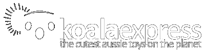 Koala Express Plush Stuffed Toys and Gifts Logo
