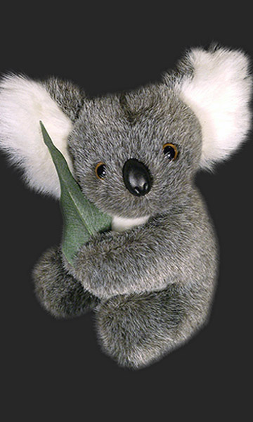 Jimmy Australian Made Plush Koala Toy