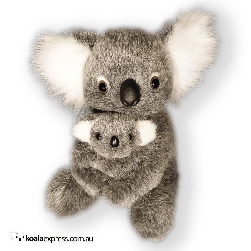 Australian Made Koala Plush Stuffed Toy